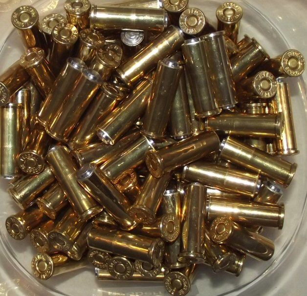 38 Spl with Bottonnose Wadcutters... Mississippi Gun Owners